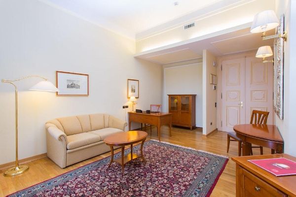 Grand Hotel Entourage Palazzo Strassoldo Entourage (Gorizia)